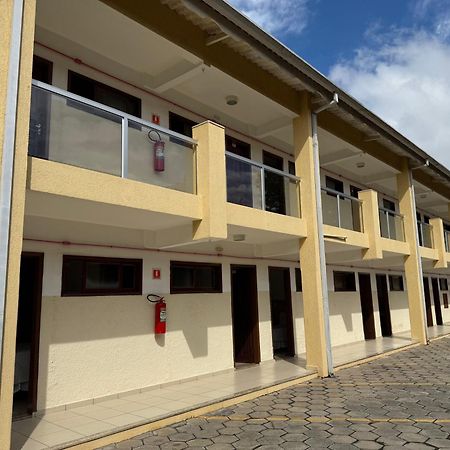 סאו סבסטיאו Hotel Recanto Dos Passaros מראה חיצוני תמונה