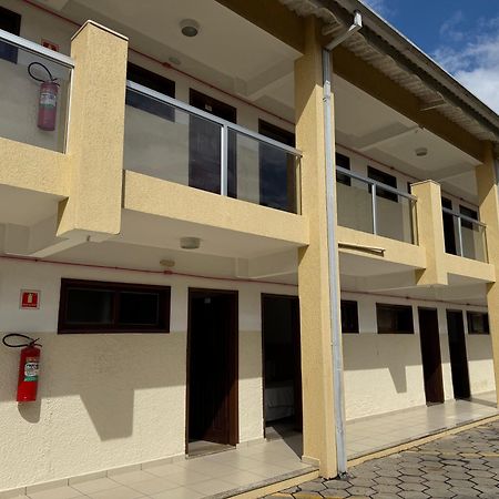 סאו סבסטיאו Hotel Recanto Dos Passaros מראה חיצוני תמונה