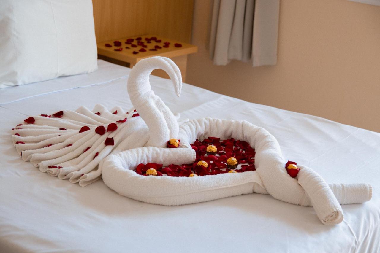 סאו סבסטיאו Hotel Recanto Dos Passaros מראה חיצוני תמונה