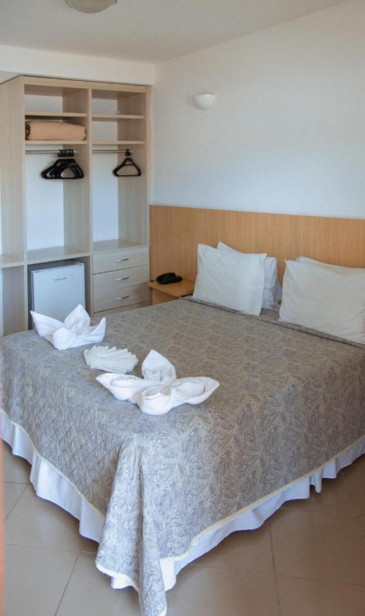 סאו סבסטיאו Hotel Recanto Dos Passaros מראה חיצוני תמונה