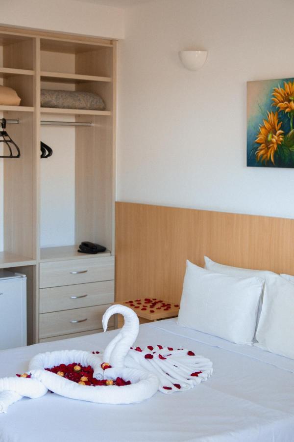 סאו סבסטיאו Hotel Recanto Dos Passaros מראה חיצוני תמונה