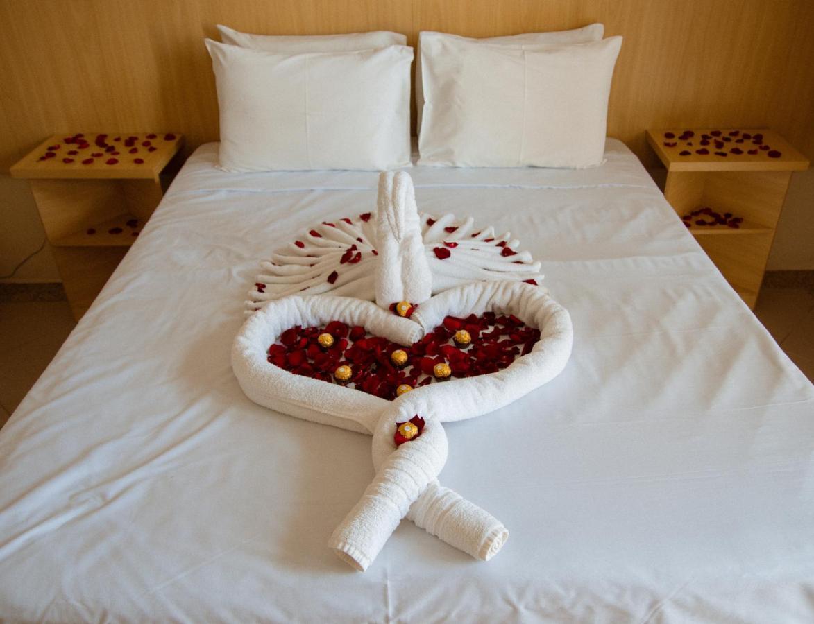 סאו סבסטיאו Hotel Recanto Dos Passaros מראה חיצוני תמונה