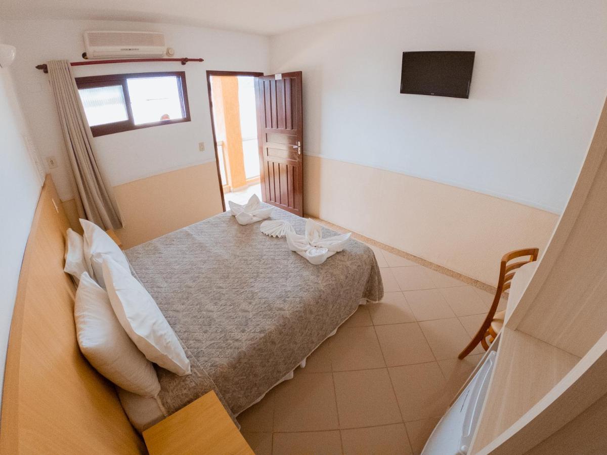 סאו סבסטיאו Hotel Recanto Dos Passaros מראה חיצוני תמונה