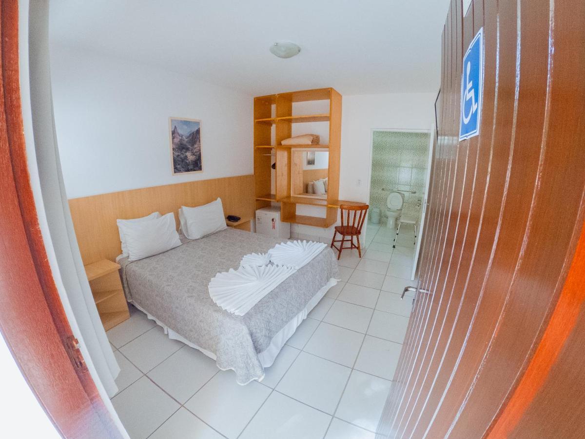 סאו סבסטיאו Hotel Recanto Dos Passaros מראה חיצוני תמונה