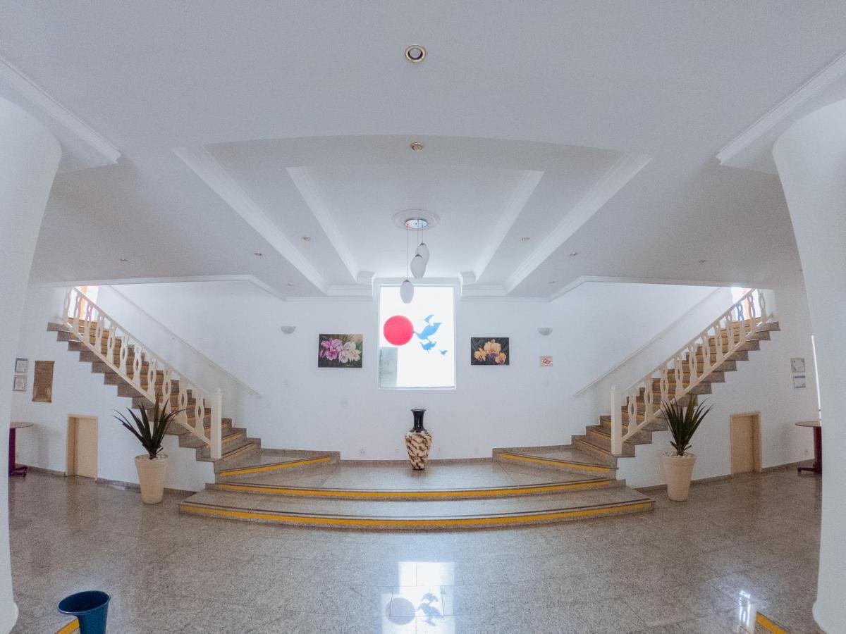 סאו סבסטיאו Hotel Recanto Dos Passaros מראה חיצוני תמונה