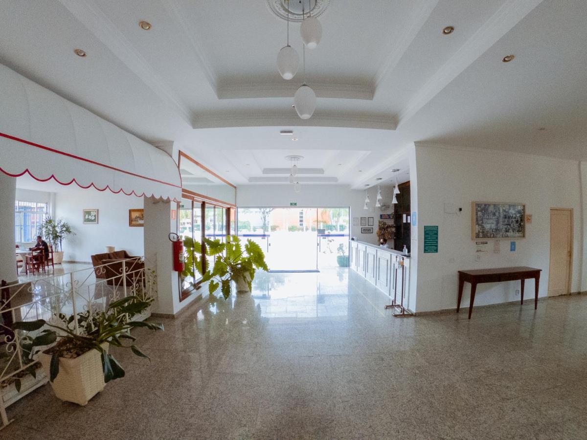 סאו סבסטיאו Hotel Recanto Dos Passaros מראה חיצוני תמונה