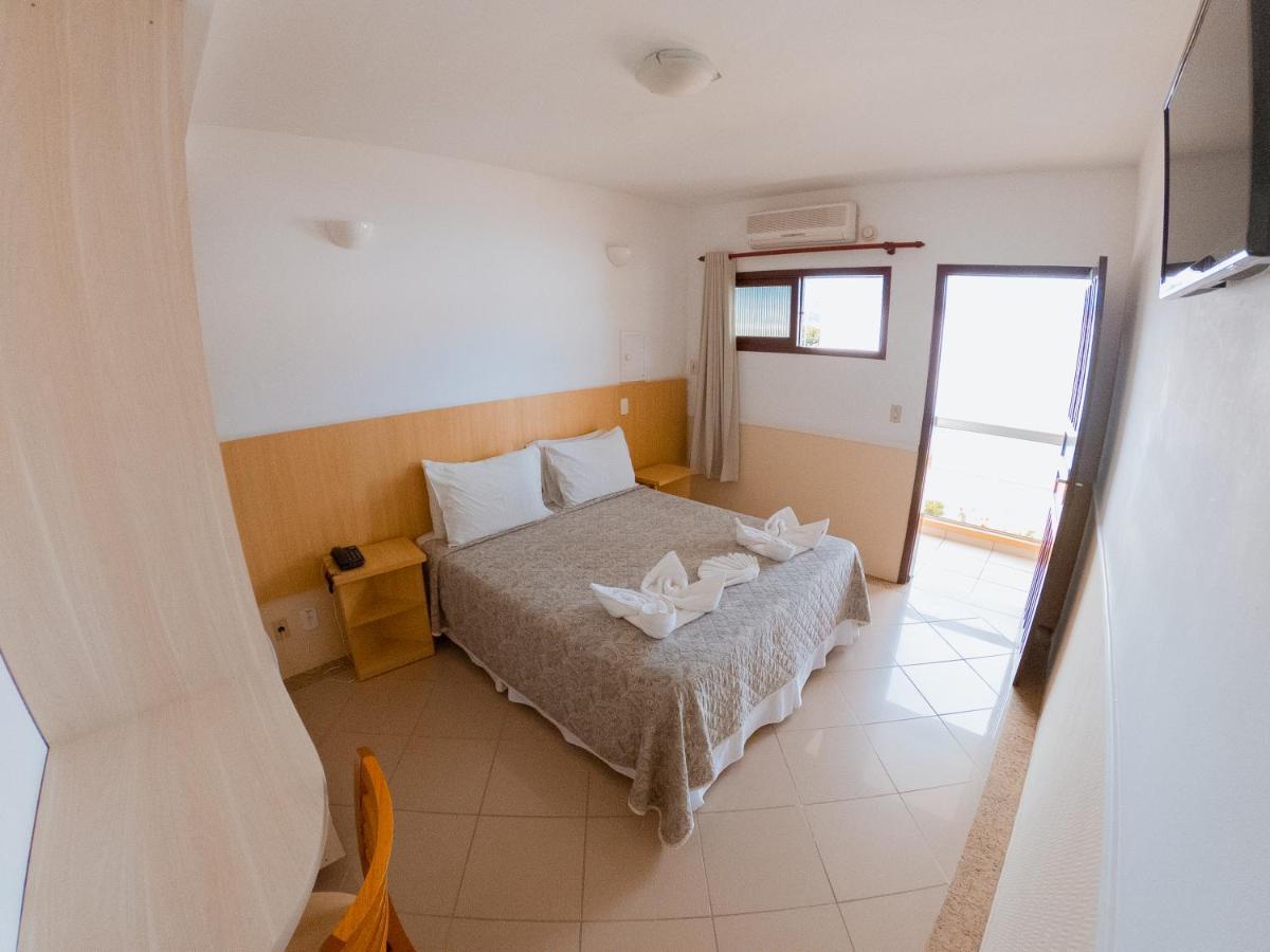 סאו סבסטיאו Hotel Recanto Dos Passaros מראה חיצוני תמונה