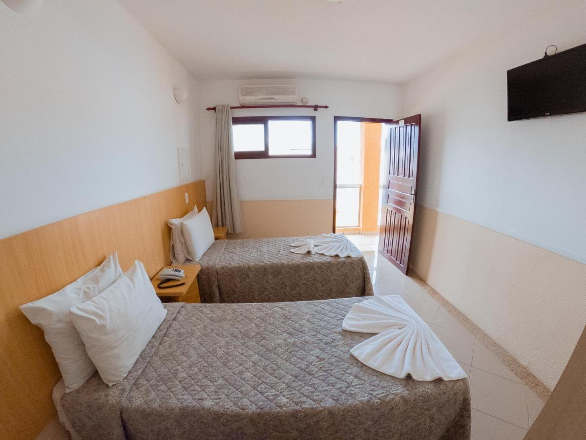 סאו סבסטיאו Hotel Recanto Dos Passaros מראה חיצוני תמונה