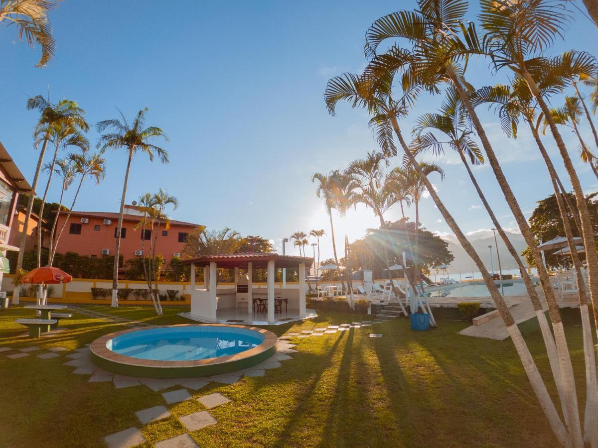 סאו סבסטיאו Hotel Recanto Dos Passaros מראה חיצוני תמונה
