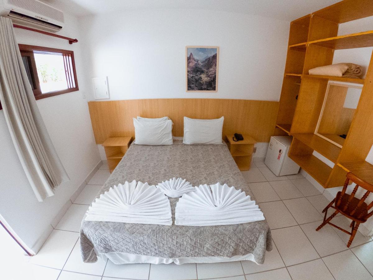 סאו סבסטיאו Hotel Recanto Dos Passaros מראה חיצוני תמונה