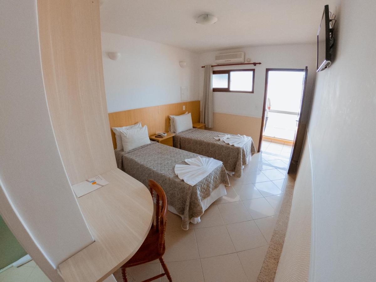 סאו סבסטיאו Hotel Recanto Dos Passaros מראה חיצוני תמונה
