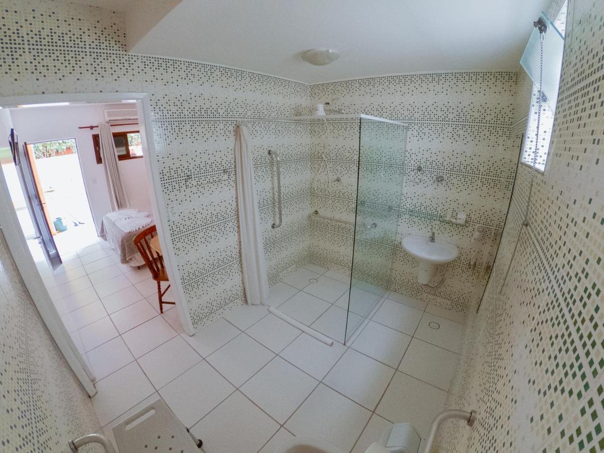 סאו סבסטיאו Hotel Recanto Dos Passaros מראה חיצוני תמונה
