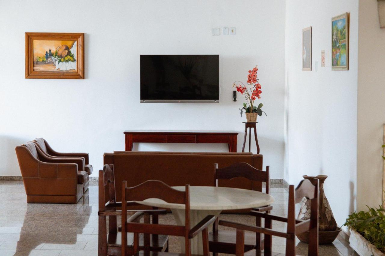 סאו סבסטיאו Hotel Recanto Dos Passaros מראה חיצוני תמונה