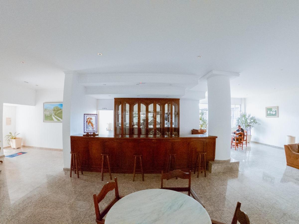 סאו סבסטיאו Hotel Recanto Dos Passaros מראה חיצוני תמונה