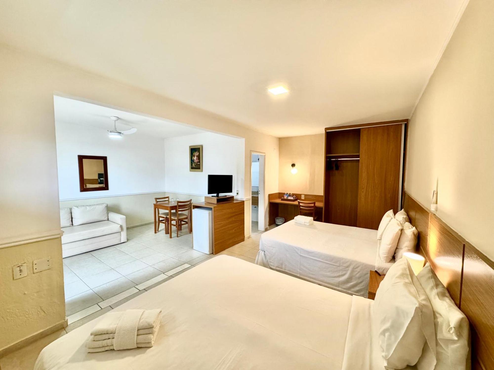 סאו סבסטיאו Hotel Recanto Dos Passaros מראה חיצוני תמונה