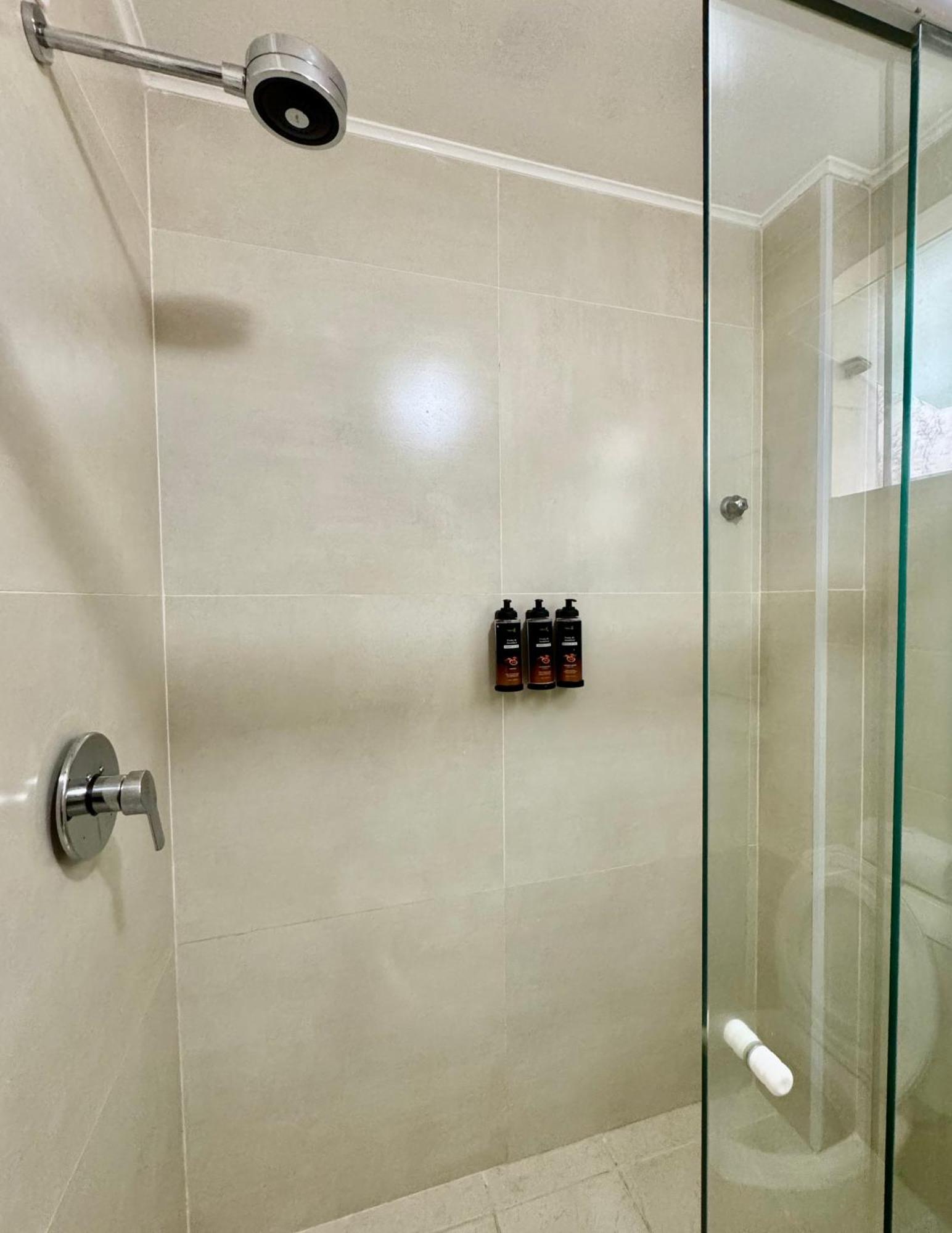 סאו סבסטיאו Hotel Recanto Dos Passaros מראה חיצוני תמונה