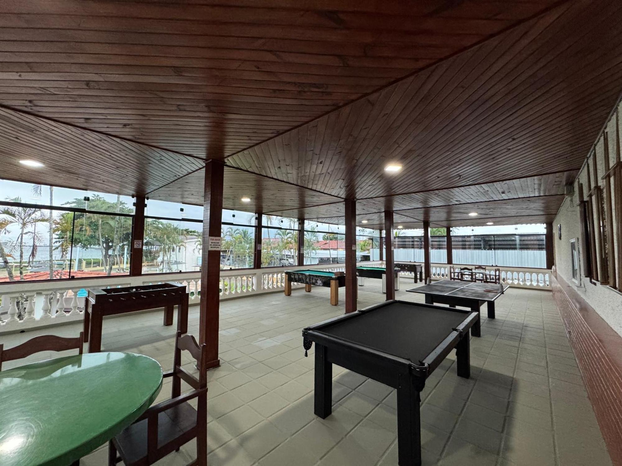 סאו סבסטיאו Hotel Recanto Dos Passaros מראה חיצוני תמונה
