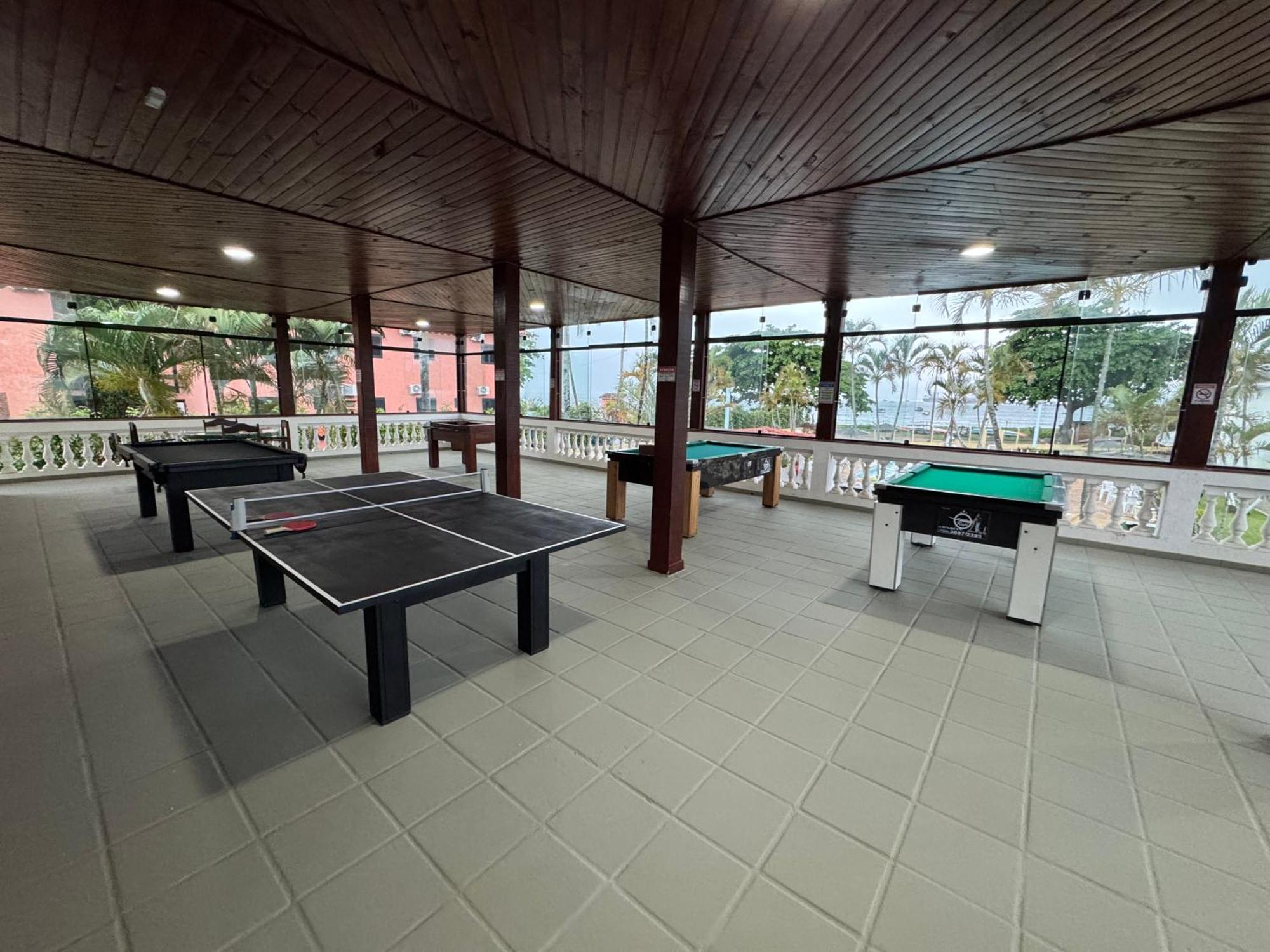 סאו סבסטיאו Hotel Recanto Dos Passaros מראה חיצוני תמונה