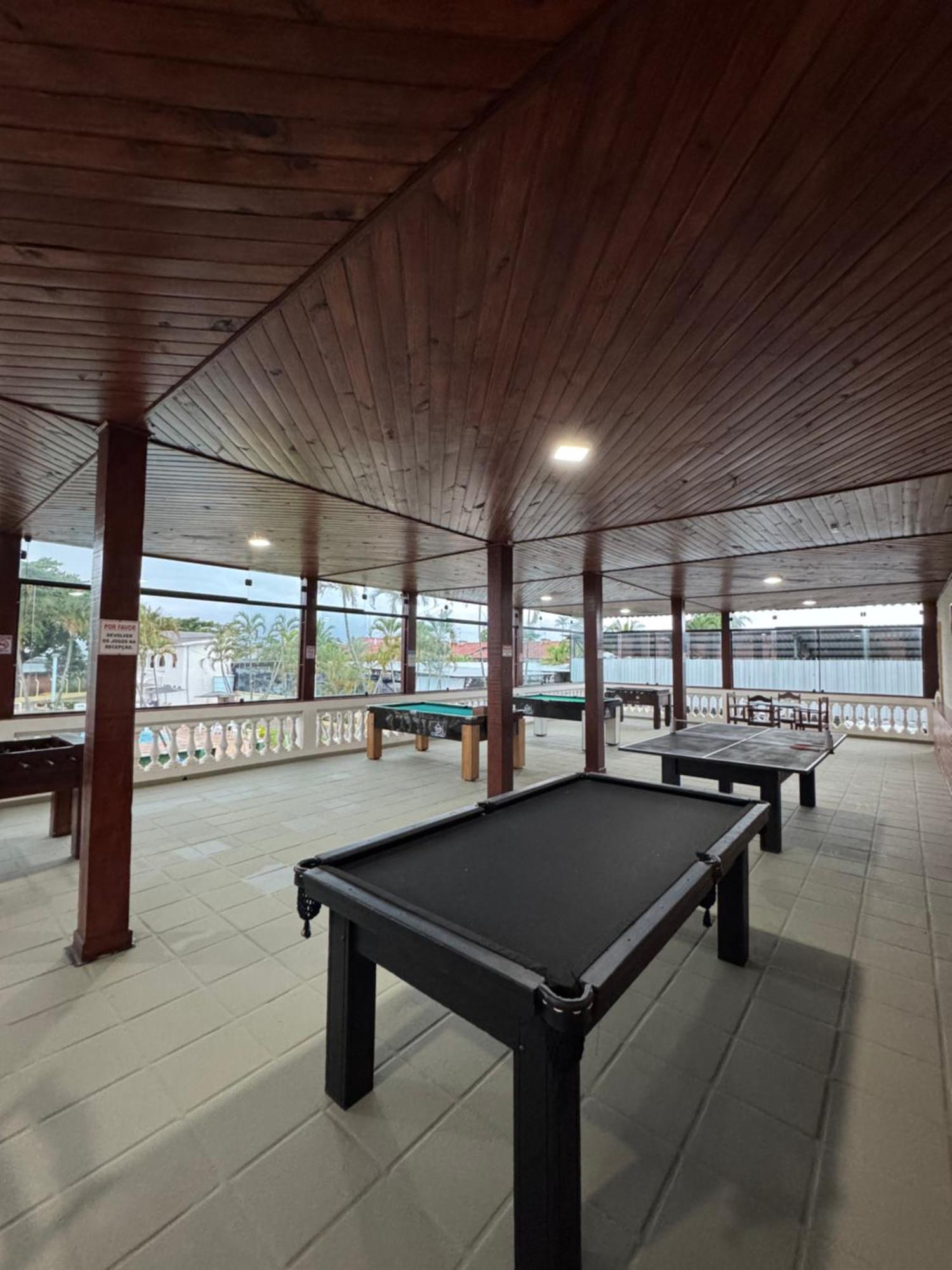 סאו סבסטיאו Hotel Recanto Dos Passaros מראה חיצוני תמונה
