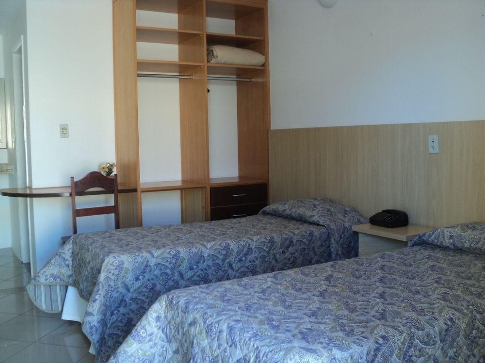 סאו סבסטיאו Hotel Recanto Dos Passaros מראה חיצוני תמונה