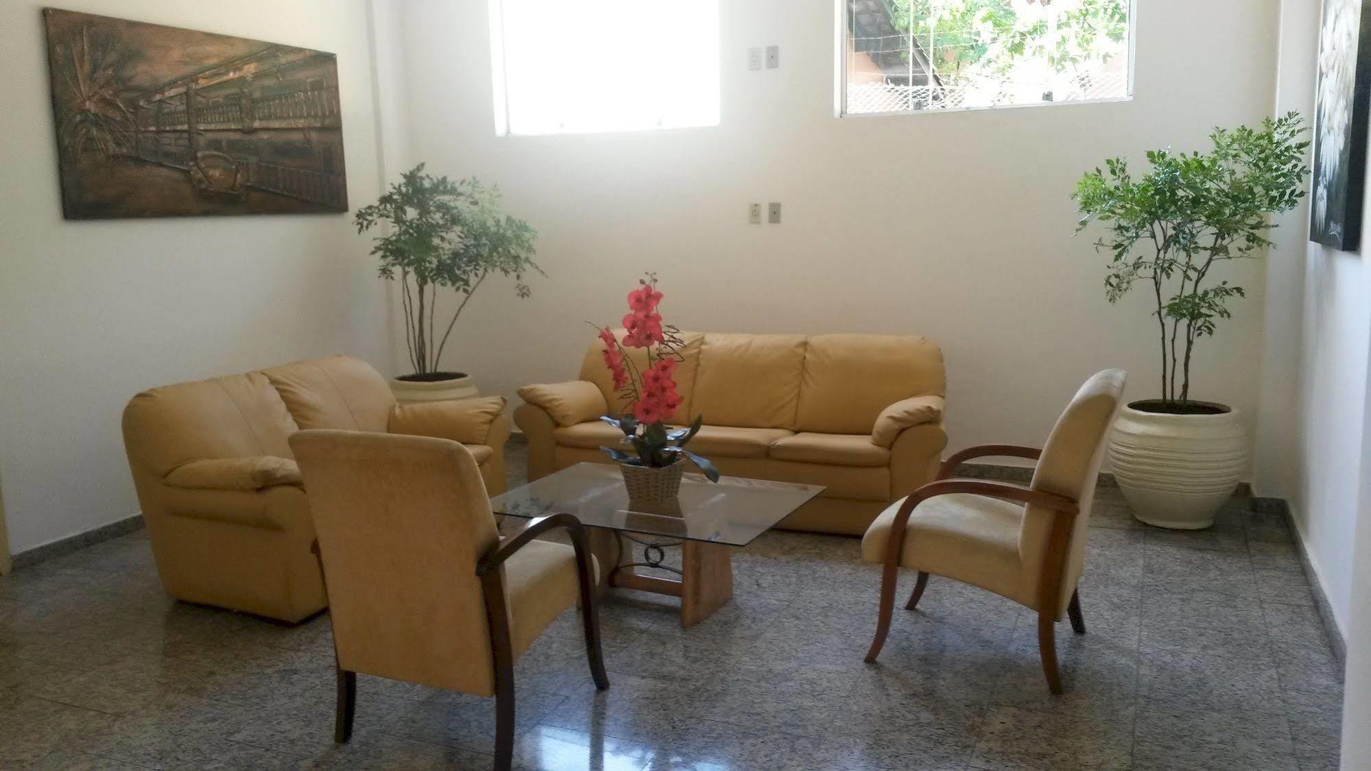 סאו סבסטיאו Hotel Recanto Dos Passaros מראה חיצוני תמונה