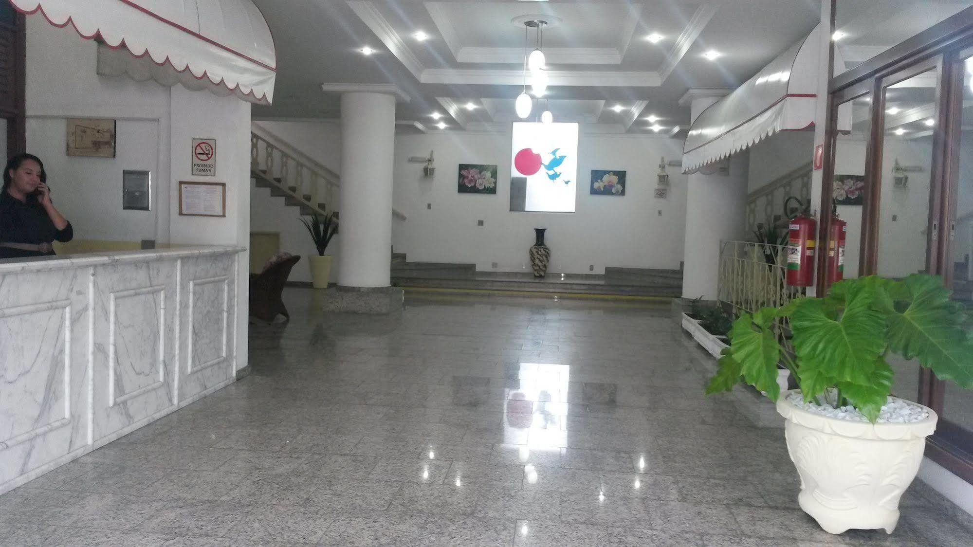 סאו סבסטיאו Hotel Recanto Dos Passaros מראה חיצוני תמונה